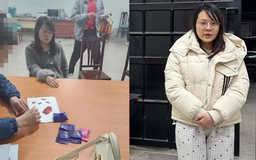 Bắt 'nữ quái' bán 'ngựa hồng', lộ đường dây ma túy