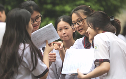 Nhiều tỉnh, thành phố công bố môn thi thứ ba vào lớp 10