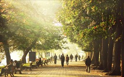 Thời tiết 13/1: Hà Nội trời nắng, nền nhiệt cao nhất 25 độ C
