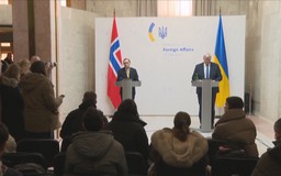 Na Uy công bố gói viện trợ 400 triệu USD cho Ukraine