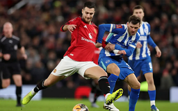 Vòng 3 FA Cup: MU dừng bước, Arsenal thẳng tiến