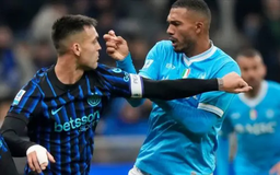 Inter Milan và Napoli bất phân thắng bại