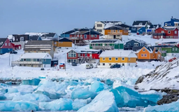 Anh, Đức thảo luận tăng cường hiện diện quân sự tại Greenland