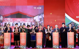 Xây dựng trường học để gieo chữ, giữ nước