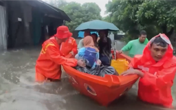 Indonesia: Hàng trăm người dân Jakarta phải sơ tán do ngập lụt