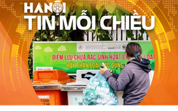 Hà Nội siết chặt quản lý rác thải sinh hoạt từ nguồn | Hà Nội tin mỗi chiều
