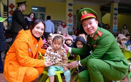 Công an Thủ đô gieo niềm tin, thắp sáng vùng cao