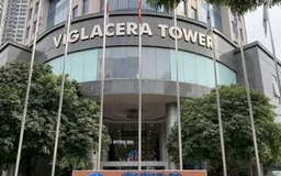 Viglacera báo lãi trước thuế 2.140 tỷ đồng