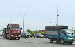 Hà Nội cấm xe tải trên 2 tấn vào nội đô ban ngày