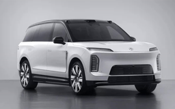 Nio ES9 – Mẫu SUV điện lớn nhất Trung Quốc