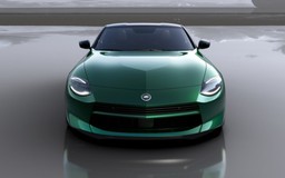 Nissan trình làng Z 2026, tái hiện thiết kế G-nose huyền thoại