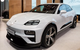 Porsche thừa nhận sai lầm khi khai tử Macan bản xăng