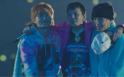 Big Bang tái xuất tại show diễn Coachella 2026
