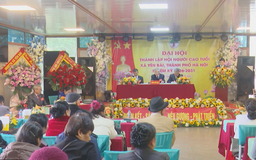 Thành lập Hội người cao tuổi xã Yên Bài