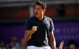 Milos Raonic giải nghệ ở tuổi 35