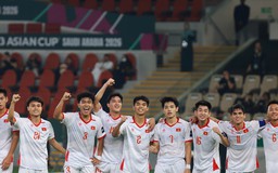 U23 Việt Nam tạo kỳ tích ở giải vô địch châu Á