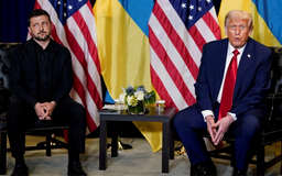 Ukraine tiết lộ về tiến độ thỏa thuận an ninh với Mỹ