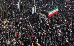 Phản ứng của các nước về các cuộc biểu tình tại Iran