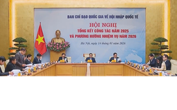 Xây dựng KPI đánh giá việc ký kết, thực hiện cam kết quốc tế