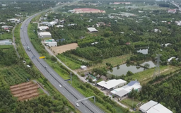 Đảm bảo tiến độ mở rộng cao tốc TP.HCM - Trung Lương