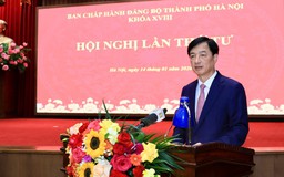 Ban Chấp hành Đảng bộ Thành phố bàn 10 nội dung quan trọng