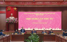 Hoàn thiện quy hoạch Thủ đô gắn với thể chế liên vùng