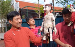 Người gìn giữ và phát huy nghệ thuật rối cạn | Người tốt quanh ta | 15/01/2026