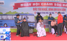 Sức khỏe lái xe là điều quan trọng trong hành trình dài