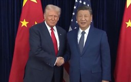 Mỹ - Trung Quốc căng thẳng vì Iran