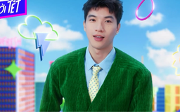 HIEUTHUHAI gia nhập đường đua nhạc Tết