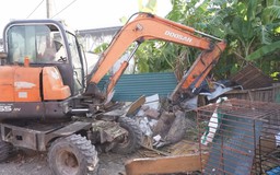 Đẩy nhanh giải phóng mặt bằng, đảm bảo tiến độ dự án
