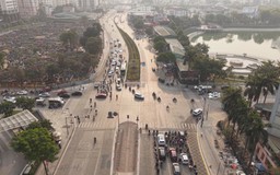 Tổ chức lại giao thông tại các nút giao quan trọng