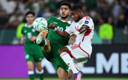 U23 Việt Nam gặp U23 UAE tại tứ kết