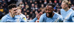 Manchester City thắng Newcastle tại lượt đi Cúp Liên đoàn Anh