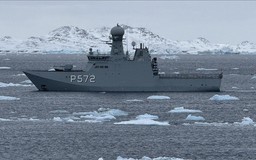 Đan Mạch tăng cường quân và khí tài tới Greenland