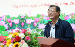 Ứng Thiên nâng cao chất lượng hoạt động HĐND