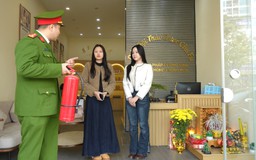 Phòng ngừa hỏa hoạn những ngày cuối năm