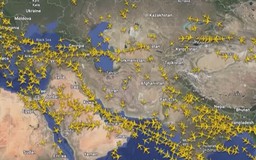 Iran đóng cửa không phận với tất cả chuyến bay quốc tế