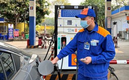 Giá xăng, dầu đồng loạt tăng