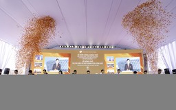 Cầu Cần Giờ khởi công, khai mở tiềm năng sống trải nghiệm tại vùng lõi Vịnh Tiên