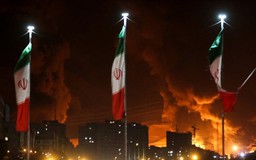Mỹ đang chuẩn bị cho một cuộc tấn công mới ở Iran?