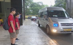 Hà Nội lên kế hoạch chuyển đổi xanh xe chở học sinh