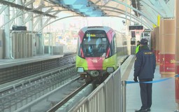 Hanoi Metro vận chuyển gần 21 triệu lượt hành khách năm 2025