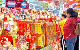 Hà Nội tăng mạnh dự trữ hàng hóa Tết