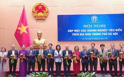 Hà Nội kiến tạo, đồng hành, hỗ trợ doanh nghiệp phát triển