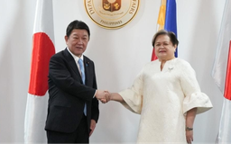 Philippines và Nhật Bản ký thỏa thuận hợp tác an ninh mới