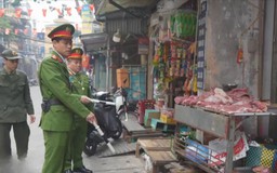 Xóa chợ cóc, kiến tạo không gian văn minh cho Thủ đô