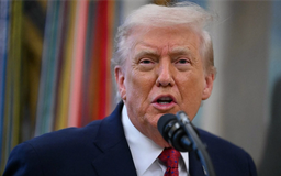 Ông Trump chỉ trích Ukraine cản trở thỏa thuận hòa bình
