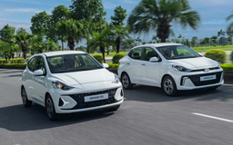 Xe đô thị cỡ A giảm 35% doanh số trong năm 2025