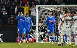 Real Madrid bị loại sốc khỏi Cúp Nhà vua Tây Ban Nha